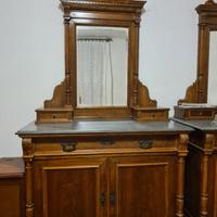 comò / cassettone antico stile liberty/impero