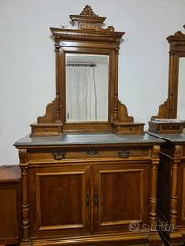 comò / cassettone antico stile liberty/impero