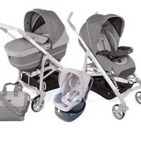Trio passeggino Chicco Love Up 3in1