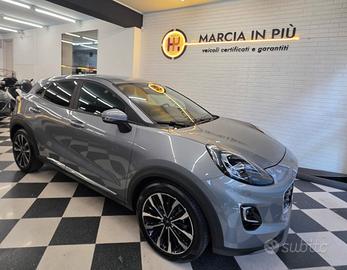 Ford Puma 1.0 EcoBoost Hybrid 125 CV S&S Titanium 