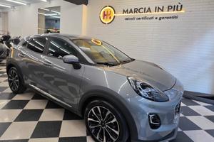 Ford Puma 1.0 EcoBoost Hybrid 125 CV S&S Titanium 