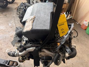 motore terios 1.3cc benz.sigla K3