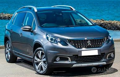 PEUGEOT 2008 1.6 HDi 100 cv *89.000 KM* - 2017