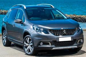 PEUGEOT 2008 1.6 HDi 100 cv *89.000 KM* - 2017