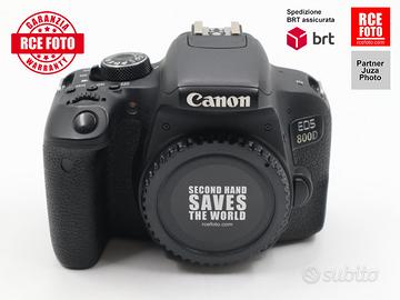 Canon 800D
