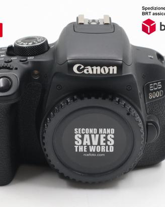 Canon 800D
