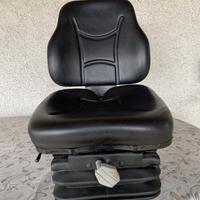 Sedile trattore COME NUOVO – Omologato CE