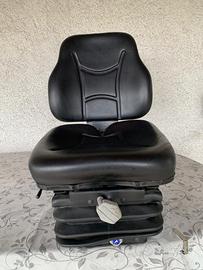 Sedile trattore COME NUOVO – Omologato CE