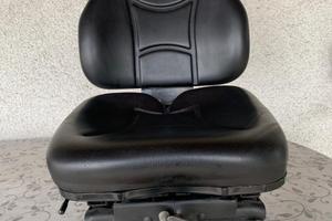 Sedile trattore COME NUOVO – Omologato CE