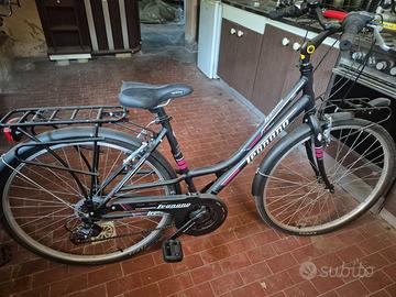 Bicicletta da Città Legnano Lerici da Donna