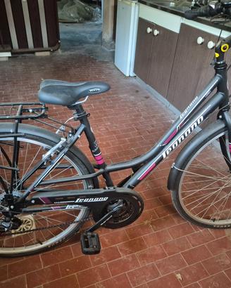 Bicicletta da Città Legnano Lerici da Donna