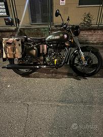 Royal enfield Pegasus 500 Efi