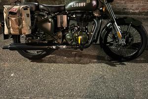 Royal enfield Pegasus 500 Efi