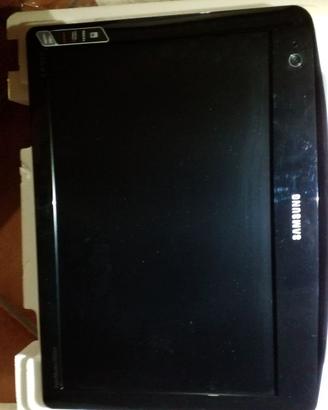 TV-Samsung SyncMaster 932MW 19″ con decoder estern