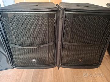 Subwoofer Rcf 705 as ii 