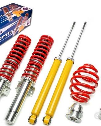 Assetto Regolabile BMW 3 Berlina Coupe SW E46 320