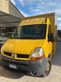 Furgone Renault master