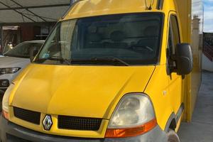Furgone Renault master