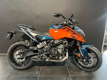 KM/0 - KTM DUKE 125- TAN 0%- 2 ANNI DI GARANZIA