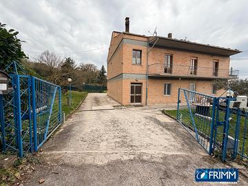 Rione San Vito - Appartamento con giardino