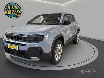 JEEP Avenger Ice My25 Avenger Altitude 1.2 100cv