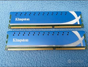 RAM kingston HyperX genesis 8GB