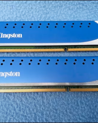 RAM kingston HyperX genesis 8GB