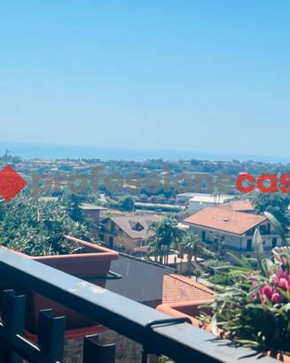 Aci Sant'Antonio - 110mq con garage