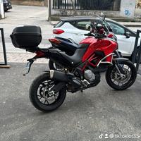 Ducati multi strada 950 2020