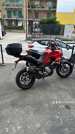 Ducati multi strada 950 2020