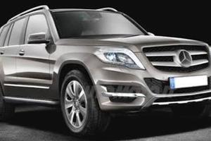 Motore e Cambio 651912 Mercedes GLK 4Matic anno 20