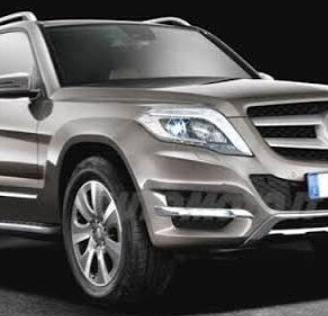 Motore e Cambio 651912 Mercedes GLK 4Matic anno 20