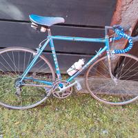 bicicletta Olympia da corsa