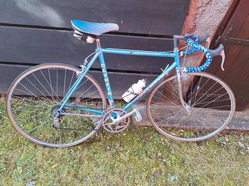 bicicletta Olympia da corsa