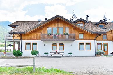 Casa vacanze in Trentino Dimaro