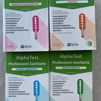 Manuale Alpha Test professioni sanitarie
