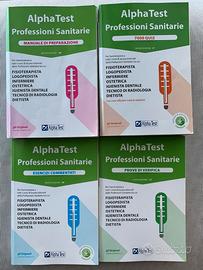 Manuale Alpha Test professioni sanitarie