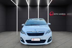 Peugeot 108 1.0 72 CV - CERCHI IN LEGA/TOUCHSCREEN