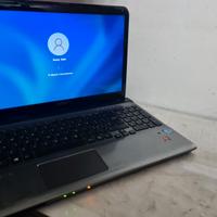 SONY VAIO SVE151C11M Notebook