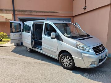 FIAT Scudo 2.0 MJT PC Panorama 
