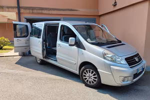 FIAT Scudo 2.0 MJT PC Panorama 
