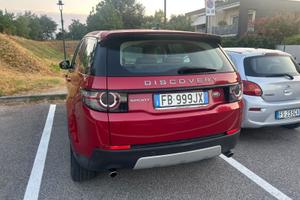 LAND ROVER DISCOVERY SPORT 2.0 4X4 Aut