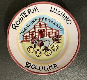 Piatto del buon ricordo