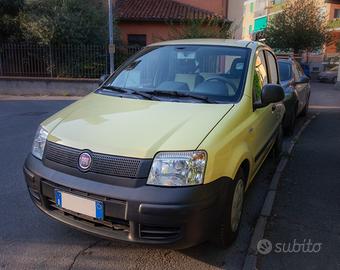 Fiat Panda 1.2 Euro 5