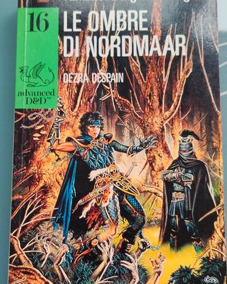 advanced d&d 16 Le ombre di nordmaar
