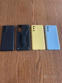 Cover Samsung s 20 fe