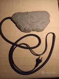 Roccia riscaldante per terrari Ferplast 3026 14W