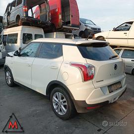 Ricambi SSANGYONG TIVOLI 2017 motore 673910 1.6D