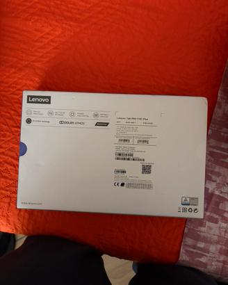 Tablet Lenovo Wi-Fi