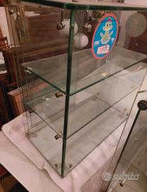 vetrinette/espositori vintage 